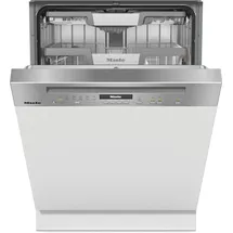 Miele G 7137 SCi XXL AD 125 Edition Einbau-Geschirrspüler (teilintegrierbar, 598 mm breit, Edelstahl)