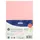 Stylex Tonzeichenpapier 200 g/m2 DIN A5 40 Blatt pastell