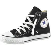 Converse Chuck Taylor All Star Core Hi Kinder Schwarz 35