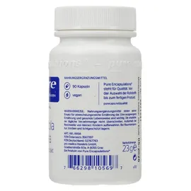 PURE ENCAPSULATIONS Rhodiola Rosea Kapseln 90 St.