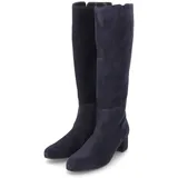 Gabor Schaftstiefel in blau | Gr.: 37,5