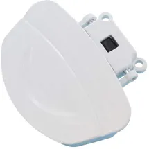 Paxanpax PLD104 Waschmaschinentürgriff Feder, Weiß