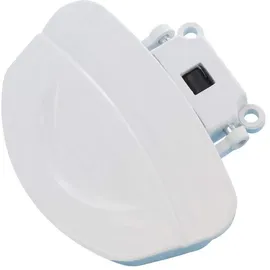 Paxanpax PLD104 Waschmaschinentürgriff Feder, Weiß