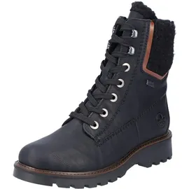 Rieker Belinga/Ambor/Teddy Damen Schwarz 36