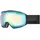 Uvex victorious, V Photochrome Skibrille / black matt - Variomatic Green-Clear/CAT1-3