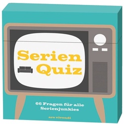 Das Serien-Quiz