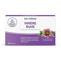 DR. THEISS INNERE RUHE 30 St Tabletten
