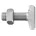 Fischer FBC-S-38/23-M16x60-8 8 HDG feuerverzinkter Stahl 5