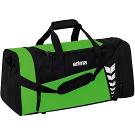 Erima Sporttasche Six Wings grün/schwarz 76 Liter