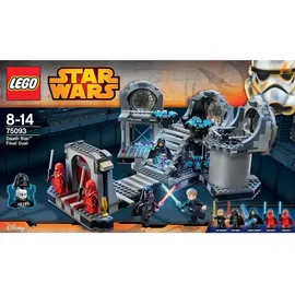 LEGO Star Wars Death Star Final Duel 75093