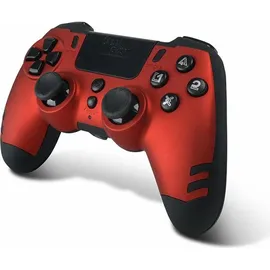 Steelplay Slim Pack Wireless Controller Red Multi - Gold