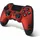Steelplay Slim Pack Wireless Controller Red Multi - Gold