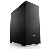 Gaming PC mit Windows 11 Pro | AMD Ryzen 5 5500 6x3.6GHz | RTX 3050 | 2000GB M.2 NVMe | 32GB DDR4 RAM | WLAN | Computer für Zocker, Gamer Desktop Rechner zum Spielen | A12343