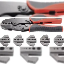 TOOLCRAFT Crimpzange PZ-505 818645