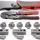 TOOLCRAFT Crimpzange PZ-505 818645