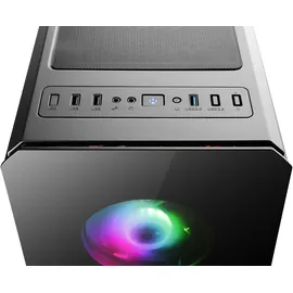 CSL Theseus V24623  AMD Ryzen 7 5700X 4,4 GHz 64 GB RAM 2 TB SSD GeForce RTX 5060 Windows 11 Home