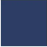 Duni Servietten dunkelblau, 40 x 40 - 12er Pack Serviette