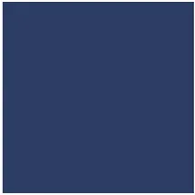 Duni Servietten dunkelblau, 40 x 40 - 12er Pack Serviette