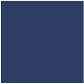 Duni Servietten dunkelblau, 40 x 40 - 12er Pack Serviette