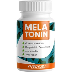 ProFuel Melatonin Tabletten 365 St