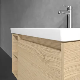 Villeroy & Boch Waschtischunterschrank 1 Auszug 77,2 x 43,6 x 43,9 cm Nordic Oak