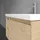 Villeroy & Boch Waschtischunterschrank 1 Auszug 77,2 x 43,6 x 43,9 cm Nordic Oak