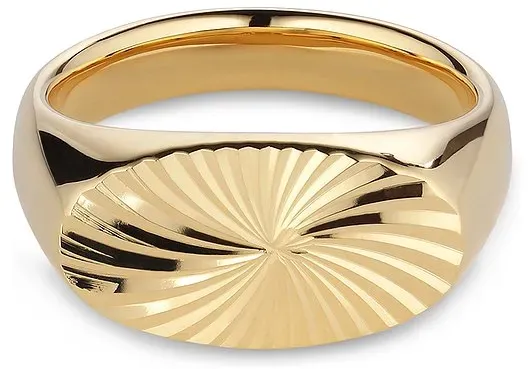 Jane Kønig Damenring RSR01-G-AW2000_52 - gold - 52