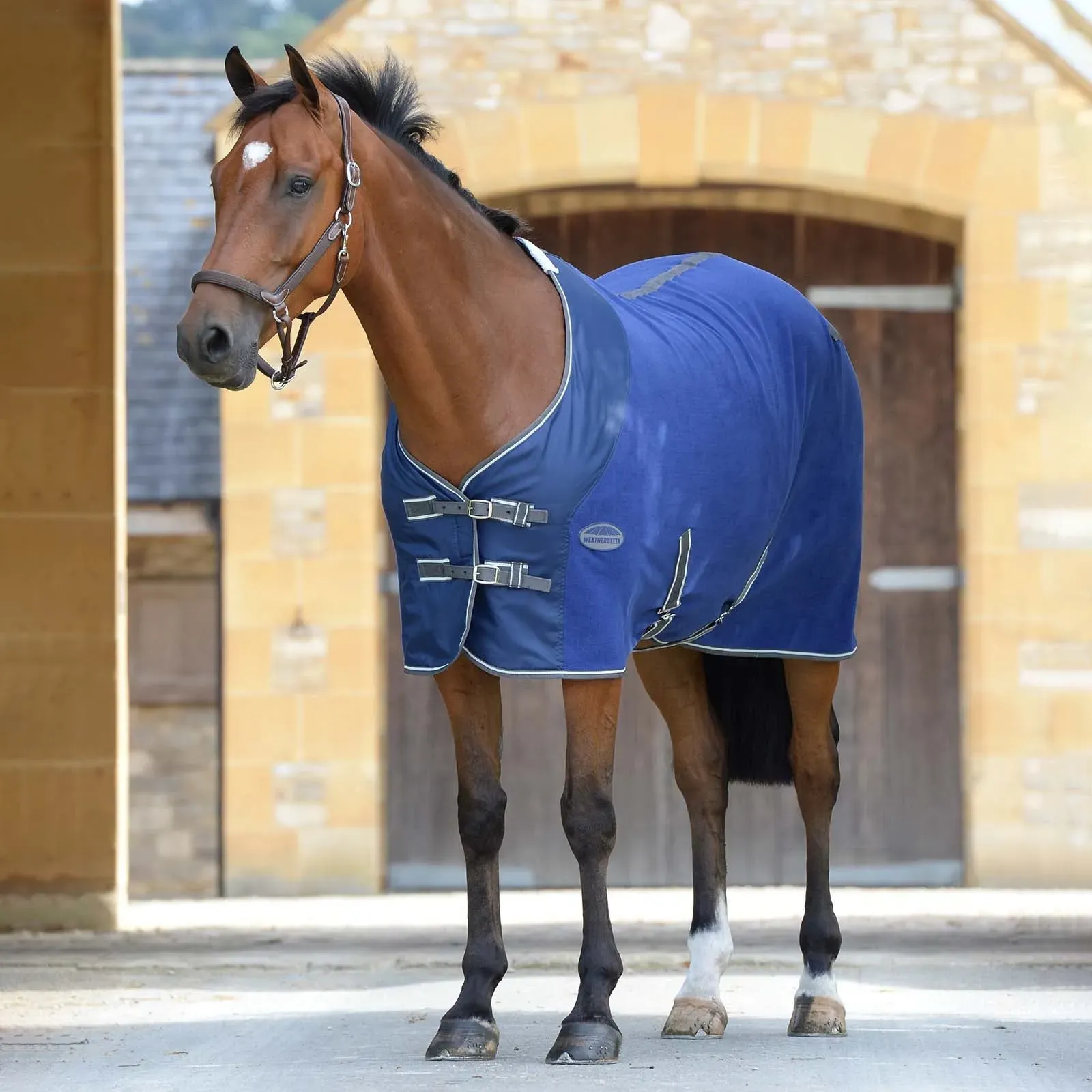 Weatherbeeta Fleece Abschwitzdecke