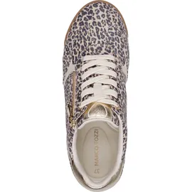 Marco Tozzi Sneaker Damen Beige 39