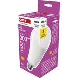 EMOS LED Lampe A95, E27 Sockel, Helligkeit 3452 lm, Neutralweiß 4000 K, 30000 h Lebensdauer, CRI min. 80, 180° Abstrahlwinkel