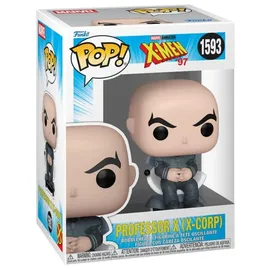Funko X-Men '97 POP! Vinyl Figur Xavier (X-Corp) 9 cm