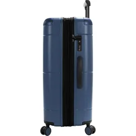 HEYS Zen Koffer-Set 3-tlg. polycarbonat/blau