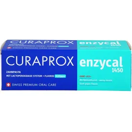Curaprox Enzycal Zahnpasta 75 ml