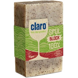 claro - Spülblock festes Spülmittel 100 g