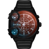 Diesel Chronograph Diesel Herren-Uhren Analog Quarz