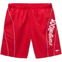 KangaROOS Badeshorts KangaROOS rot 9