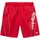 KangaROOS Badeshorts KangaROOS rot 9