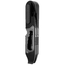 wozinsky WZK-L2 14-in-1 Fahrrad Multitool mit Reifenheber, Schwarz