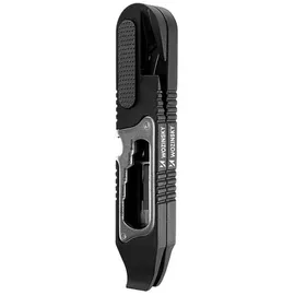 wozinsky WZK-L2 14-in-1 Fahrrad Multitool mit Reifenheber, Schwarz