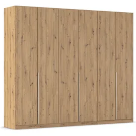 OTTO home Drehtürenschrank AGORDO 271 x 229 x 54 cm Braun