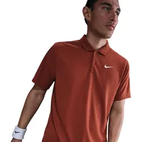 Nike Poloshirt Braun M