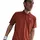 Nike Poloshirt Braun M