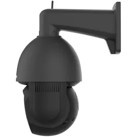 Foscam SD4H 4 MP WLAN PTZ Dome Schwarz