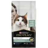 Purina Pro Plan LiveClear Sterilised Senior 7+ Truthahn 1,4 kg