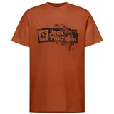 Jack Wolfskin T-Shirt - XXL