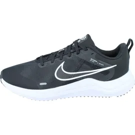 Nike Downshifter 12 Herren Black / Smoke Grey / Pure Platinum / White 42