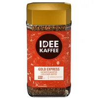 Idee Kaffee GOLD EXPRESS entkoffeinierter löslicher Kaffee, 200g