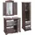 MCW H20-S 3-tlg. Braun