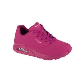 SKECHERS Uno - Stand on Air Magenta 35