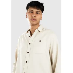 Katin USA Twiller Flannel Hemd vintage white Gr. L